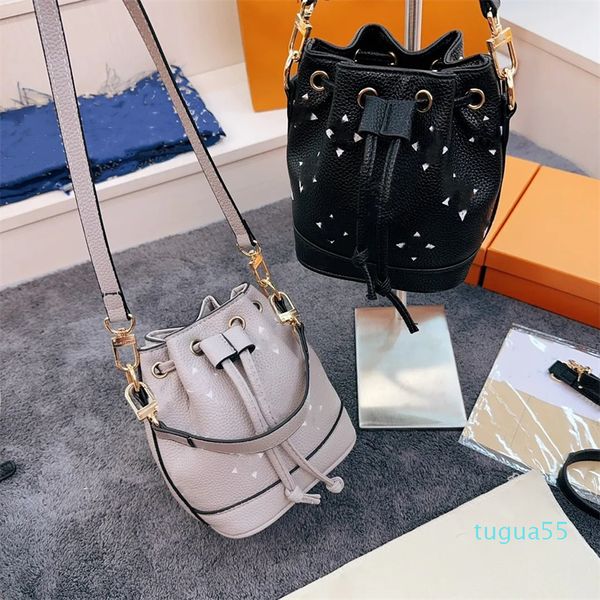 Дизайнерская сумка-тоут, женская сумка-мешок, классические сумки с тиснением, кошелек, женские кожаные сумки-тоут с цветочным принтом