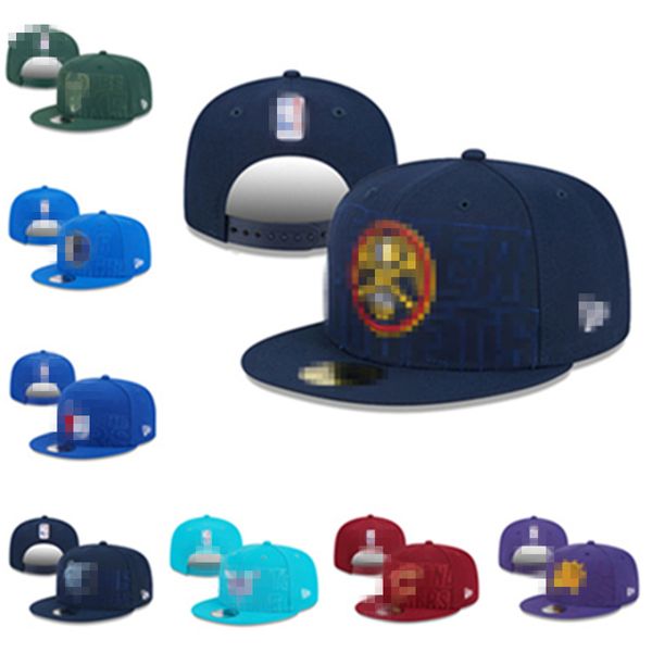 Basketbol Şapkaları Örme Ayarlanabilir Snapback Fitted Spor Capflat Peak Full Dış Mekan Orijinal Etiket ile Sport Hip Hop Kapağı
