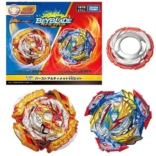 Kreisel Original Takara Tomy Beyblade Burst B205 Burst Ultimate VS Set Q231013