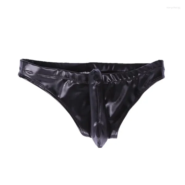 Underpants homens pênis cueca nariz de elefante grande bolsa BUIM DESPANTEA -PANTA CAUS