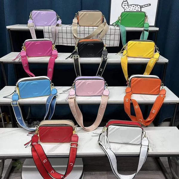 Bolsas de designer moda bolsa de ombro clássico bolsa de ombro bolsa de câmera mulheres designer bolsas bolsas senhora meninas saco de luxo marcas famosas quatro estações carteira de mulher masculina