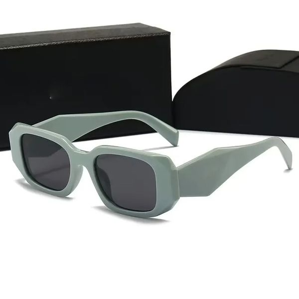 Top-Luxus-Sonnenbrille, Polaroid-Linse, Designer-Damen-Herren-Brille, 13 Farben, Schutzbrille, Senior-Brille für Damen, Brillengestell, Vintage-Sonnenbrille aus Metall
