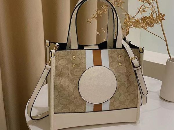 P8 2023 moda classica borsa di marca di lusso Tote Bag Log Premium Craft Bella borsa Borsa diagonale Designer Fashion Borsa a tracolla in pelle Premium Borsa da donna