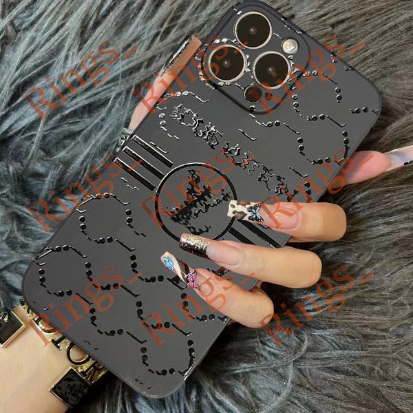 Linda capa de telefone iPhone 15 14 Pro Max luxo alta qualidade bolsa de silicone 18 17 16 15 15pro 14pro 13pro 12pro 11pro 13 12 11 X Xs Xr 8 7 Plus Logo Box Drop Shippings