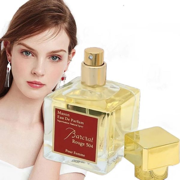 Óleo Essencial 60ML Eau De Parfum Spray Para Mulheres Refrescante E Duradoura Notas Florais Orientais Baunilha Fragrância Perfume Namoro Festa 231013