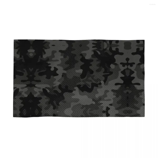 Asciugamano personalizzato Asciugamani sportivi mimetici militari militari assorbenti per il viso in cotone ad asciugatura rapida