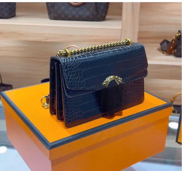 сумка-седла Классическая дизайнерская сумка Модный брендовый кошелек Винтажная женская коричневая кожаная сумка дизайнерская сумка через плечо Bagaa8