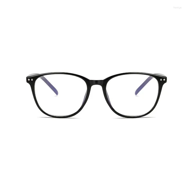 Óculos de sol anti luz azul miopia óculos curtos míopes óculos bloqueando para estudantes leitura de jogos
