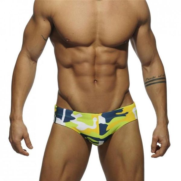 Mutande Bikini da uomo Slip da uomo Lingerie da uomo Nuoto gay Costumi da bagno a vita bassa Pantaloncini sexy Costume da bagno estivo320c