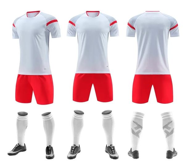 Maglie da calcio 2023 nuove divise da calcio traspiranti per bambini, è possibile stampare maglie da allenamento per bambini e adulti con lo stesso tipo di divise da calcio