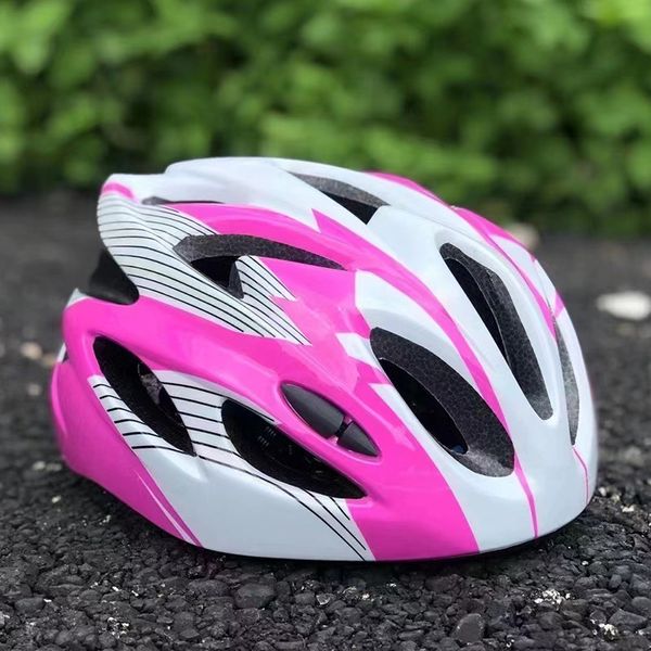 Capacete de bicicleta para crianças equilíbrio bicicleta skate rolo capacete de equitação moldado de uma peça pf