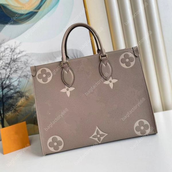 Borsa tote firmata Borsa da donna Borsa shopping Borsa tote in pelle borse di lusso di alta qualità Borsa morbida moda casual Borsa zigrinata per borse da donna Borsa da spiaggia moda