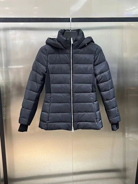 FW Frauen Jacke Parkas Daunenmantel Mode Kurze Jacke Stil Schlank Korsett Dicke Outfit Windjacke Tasche Übergroße Dame Warme Mäntel S-XL RRY