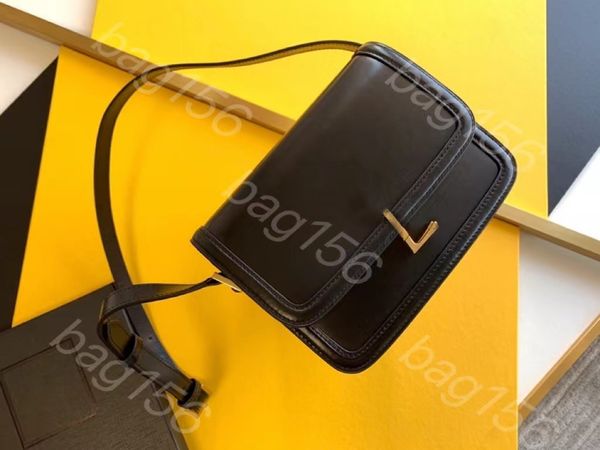 10A Üst Tasarımcı Y Monogramlar Woc Omuz Çantaları Havyar İnek Kılıfı Zarf Torbası Zinciri Koltuklu Çanta Flap Crossbody Bag Telefon Tutucu Altın Gümüş Zincirler Hobos