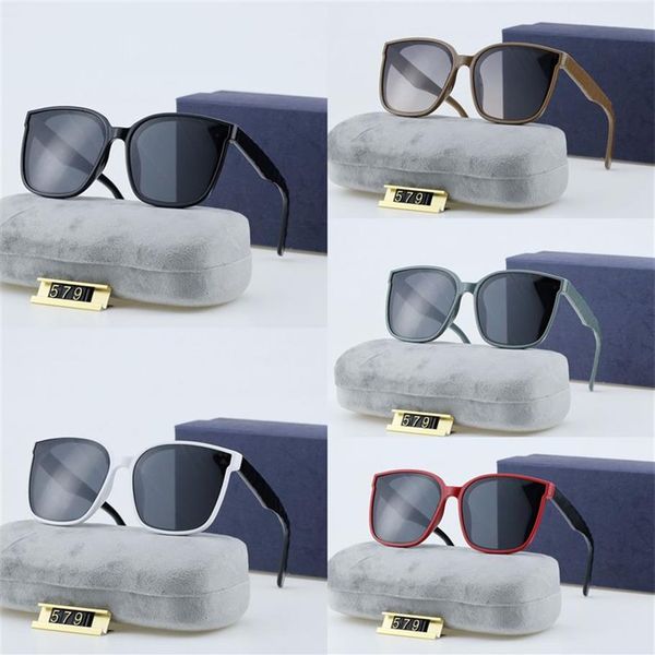 Designer-Sonnenbrille, TR-Material, polarisierend, hochwertige Marken-Sonnenbrille, Herren-Brille, Damen-Outdoor-Strand-Sonnenbrille, Unisex mit 289 W