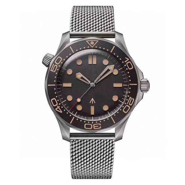 Мужские часы Diver 300M 007 Edition с автоматическим механическим механизмом, спортивные мужские наручные часы из нержавеющей стали