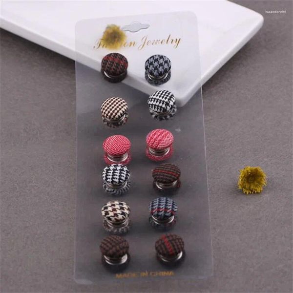 Broschen Sichere Gitter Hijab Brosche Starke Knöpfe Überzug Magnetische Clip Luxus Kein Loch Pins Magnet Für Muslimischen Schal XT186