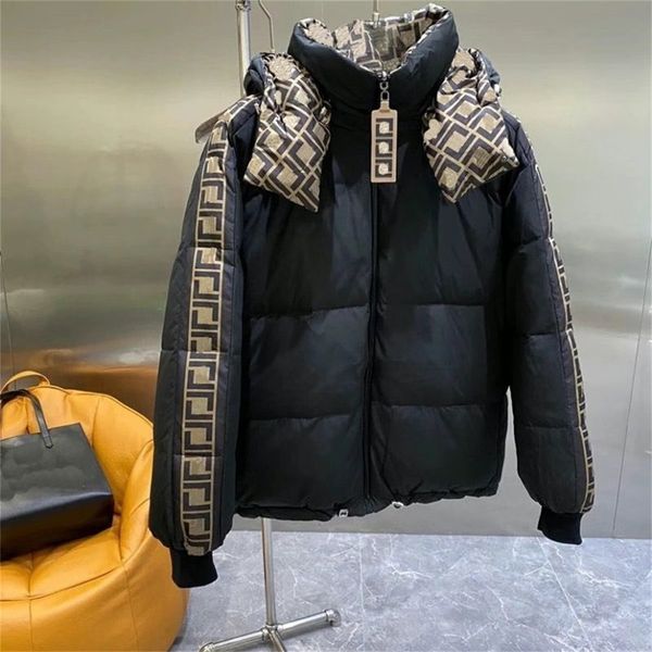 Herrenjacken Monclair Herren-Designer-Daunenjacke Modische langärmelige Luxus-Sport-Winter-Pufferjacken Herren-Damenjacke Größe M-5XL