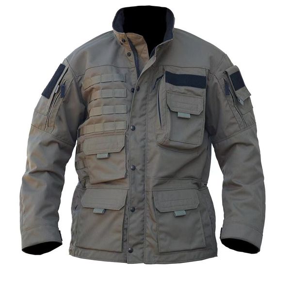 Jaqueta de grife marca jaqueta masculina jaqueta de inverno v jaqueta ao ar livre inverno motocicleta equitação jaqueta jaqueta hardshell