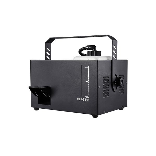 Máquina de neblina portátil de 600 W com controle DMX Mini máquina de neblina para efeitos especiais de palco de show