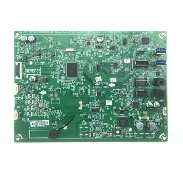 Original für LG 27UP550 Motherboard EAX68943791 Universal 27UL850 27UN880 UK880 Einzellaufwerk