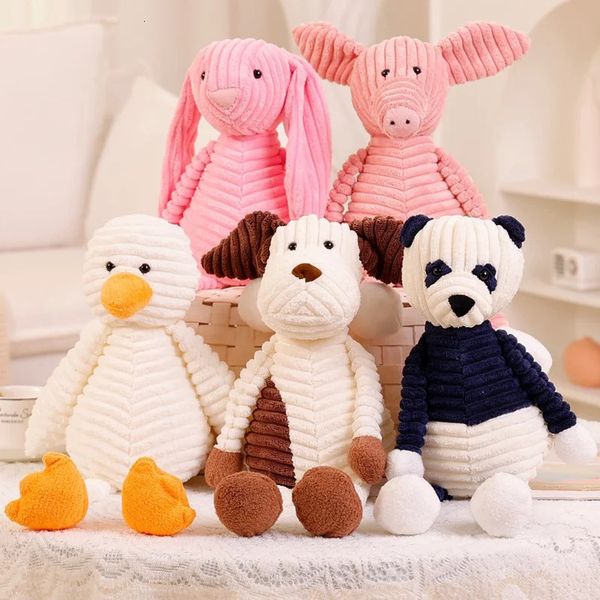 Plüschpuppen, Tier-Party-Spielzeug, weiche Kuscheltiere, Elefant, Löwe, Affe, Puppe, Kindergeburtstag, Weihnachtsgeschenke 231013