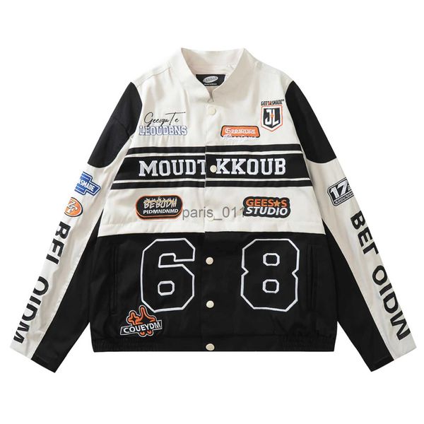 Jaquetas masculinas y2k retro legal uniforme de beisebol motocicleta jaqueta masculina casual solto destacável jaqueta unisex hip-hop harajuku casacos 2023x1016