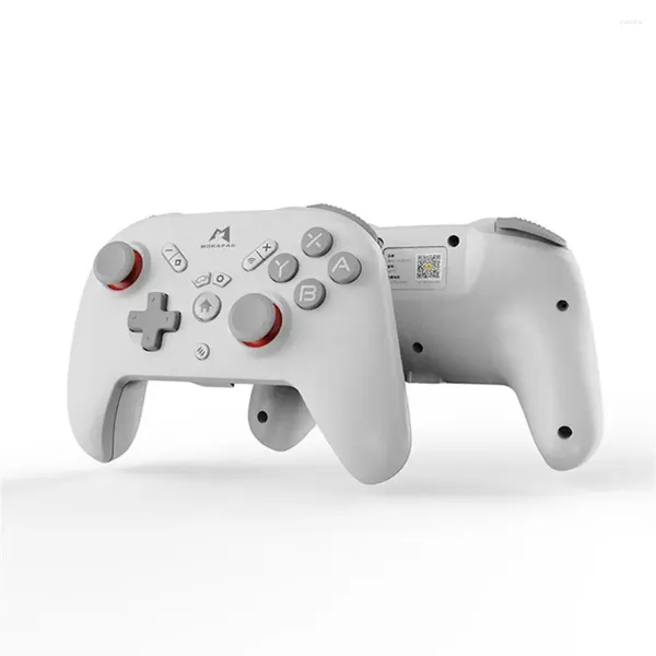 Spiel Controller Mobapad Bluetooth-kompatibel Gamepad Wireless Controller Joystick Kompatibel Für M073-l