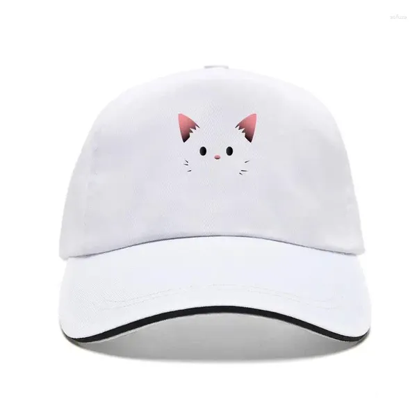 Cappellini da baseball Kiki Delivery Service JiJi Nero da Anime giapponesi Donne Snapback Bill Hat Cool Novità Berretto da baseball stile stampato unisex