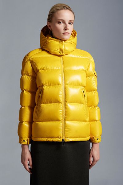 Herbst Winter 2023 frauen Weiße Ente Unten Parkas Jacken Zipper Mit Kapuze Gestreiften frau Dünne Kurze Mäntel MK23039 kleidungsstück