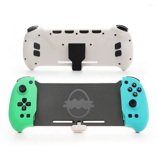 Gamecontroller Controller Direct Plug-in Gaming Typ-C-Schnittstelle Sechsachsiges somatosensorisches Zubehör für N-Switch/N-Switch OLED