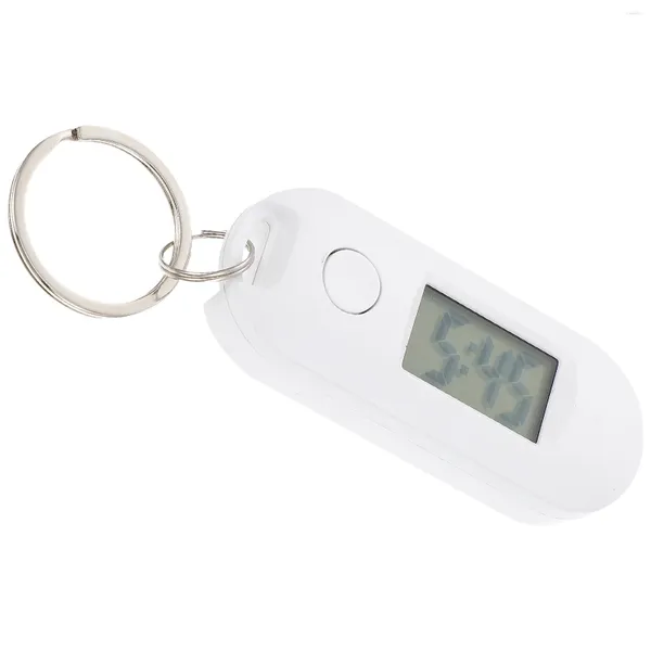 Taschenuhren, elektronische Schlüsselanhänger-Uhr, Jungen-Mini-Rucksack, digitale Wanduhr, Anhänger