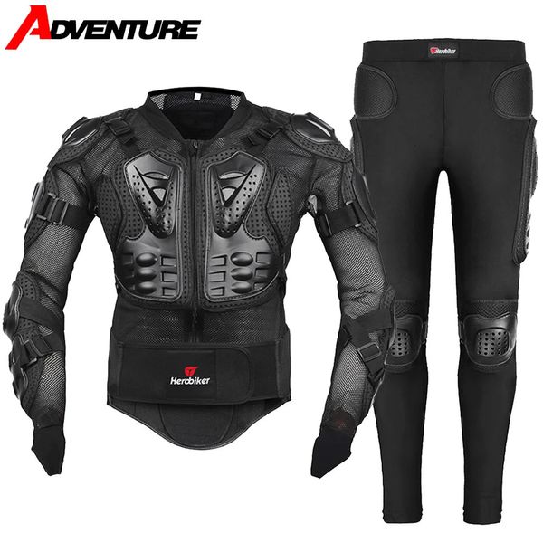 Jaquetas masculinas Motocicleta Armadura Proteção Corporal Jaqueta Homens Moto Protetor Corpo Equitação Tartaruga Motocross Corrida Armadura S-5XL Tamanho 231016