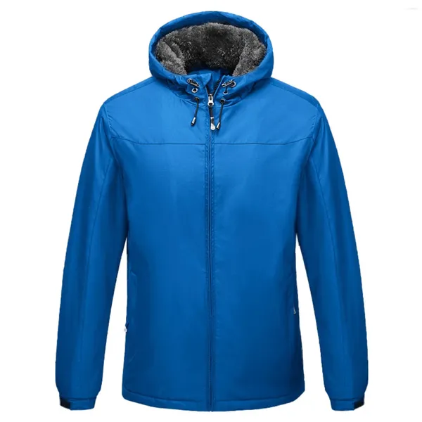 Männer Jacken Wasser Winter Für Hemd Männer Jacke Proof Gefüttert Outdoor Wolle Fleece Dicke Wandern Warme Herren Hohe Mäntel große