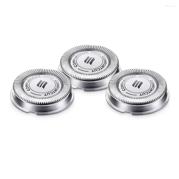 Bolsas de jóias 3pcs SH30 Blade Replacment Head para Shaver Series 1000 2000 3000