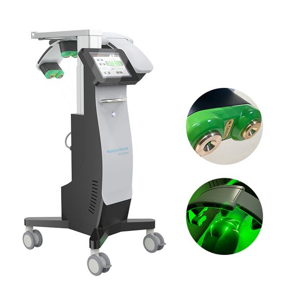 Laser a diodi laser 10d dimagrante per macchina dimagrante corpo Macchina a luce verde laser Lipo 10d