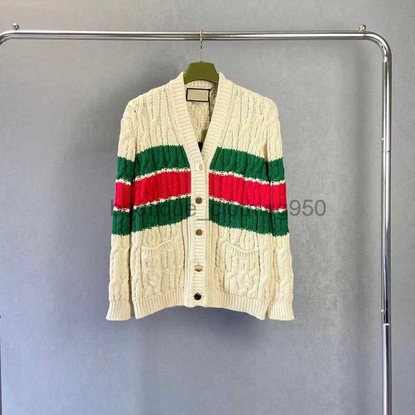 felpe con cappuccio taglie forti da uomo di lusso felpe maglione lavorato a maglia con lettere in autunno inverno macchina per maglieria acquard e abiti in cotone girocollo con dettagli ingranditi personalizzati