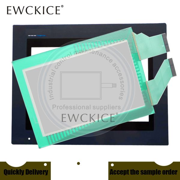 GP470-EG11 Ersatzteile GP470-EG21-24VP 0680029-01 GP470-EG31-24V GP47J-EG11 GP477R-EG11 SPS HMI Industrie-Touchscreen UND Frontetikettenfolie