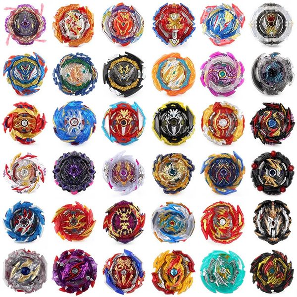 Kreisel Tomy Beyblade 44 Burst Toys B 206 B 205 Mehrere lose Einzelpackung Combat Kindergeschenke 231013