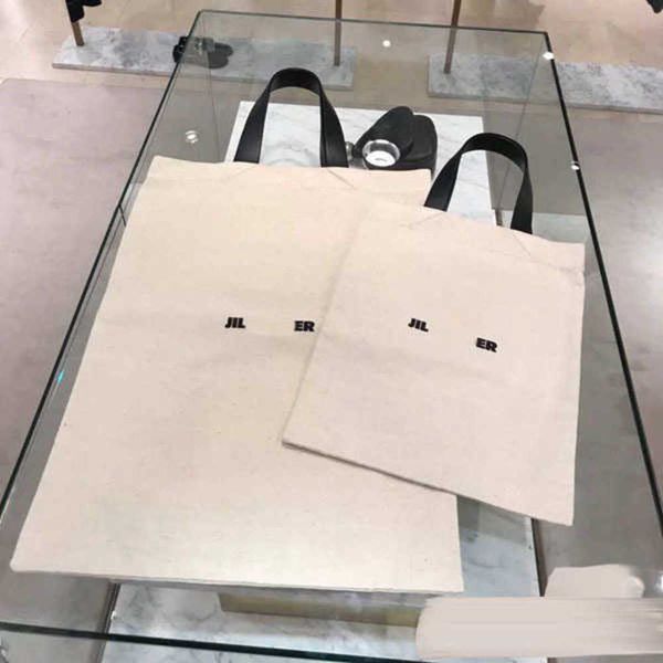 Sacchetti di shopping di cotone minimalista di debutto per spalle portatili, borsa a vela della pelle di mucca 230915