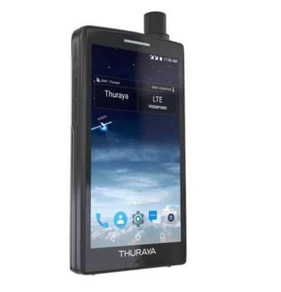 Telefono satellitare intelligente Ouxing X5 touch Thuraya X5 (disponibile su WeChat)