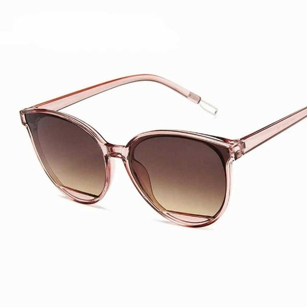 Neue Ankunft Mode Sonnenbrillen Frauen Vintage Metall Spiegel Klassische Sonnenbrille Weibliche De Sol Feminino Uv400 230920