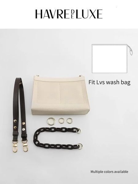 Bolsa Peças Acessórios Presbiopia No 26 Wash Modificado Alça de Ombro Pacote Cinto de Couro Crossbody Com Forro Compra Única 231017