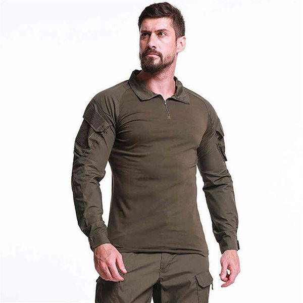 Mege Camicia Tattica Camouflage Esercito Militare Battaglia Combattimento Camicia Airsoft Paintball Camisa Militar Forze Speciali Costume Plusize G318h