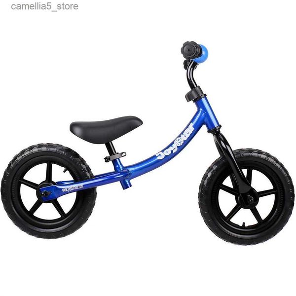 Fahrräder Ride-Ons Joystar 12-Zoll-Laufrad Ultraleichtes Kinderfahrrad 1-3 Jahre Kinder lernen, Sport zu reiten, Laufrad fahren mit Spielzeug Q231018