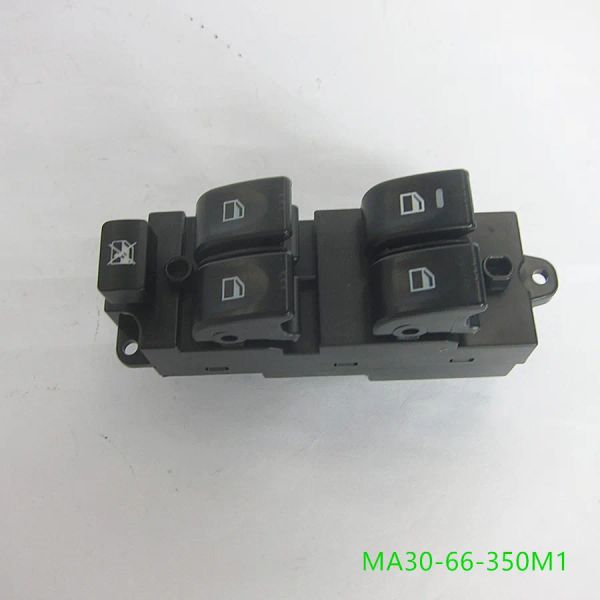 Interruttore finestrino interno auto MA30-66-350M1 per Haima 2 2007-2018