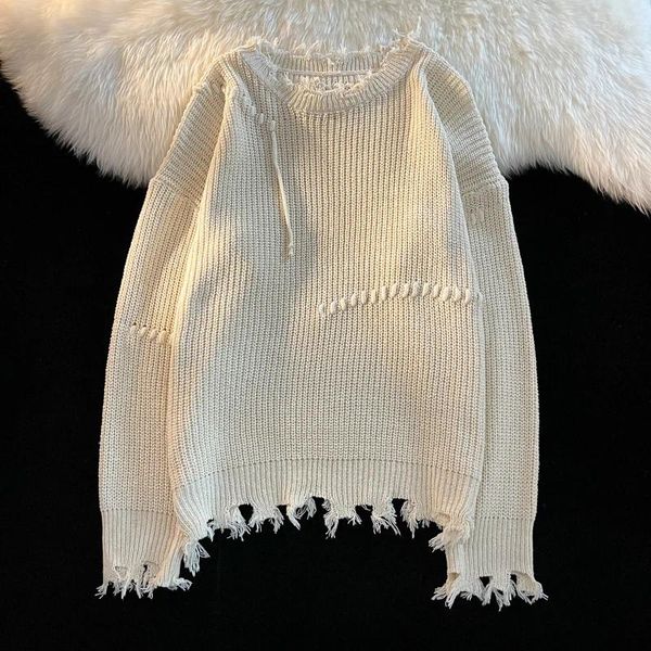 Männer Pullover 2023 Autum Winter Designer Pullover Mode Luxus Gestrickte Pullover Hohe Qualität Männer Warme Baumwolle Mischung Casual