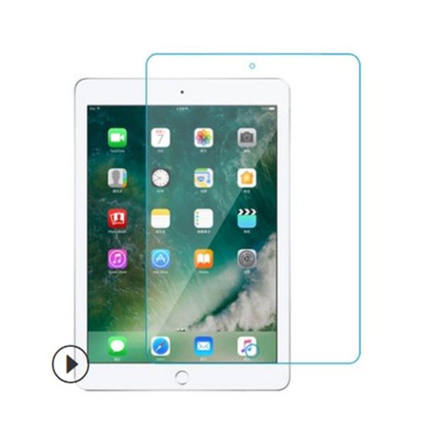 Pellicola salvaschermo per iPad 9a generazione 10.2 11 12.9 vetro temperato HD