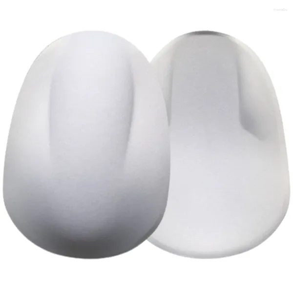 Unterhosen Weiß Beige Mode Dreidimensionale Schwamm Schutz Pad Männer Unterwäsche Pads Sexy Badehose Bulge Cups