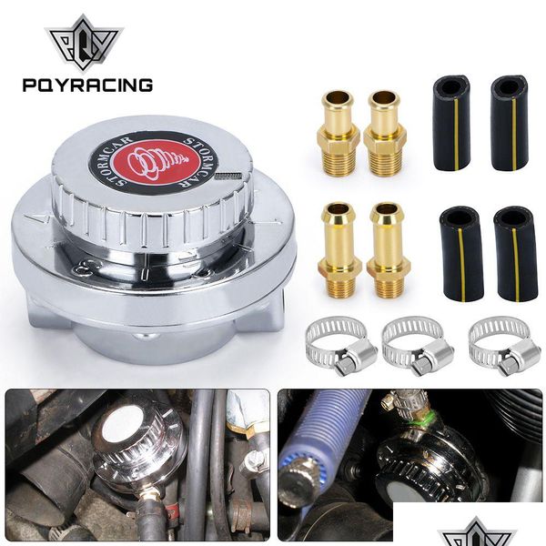 1.5 - 5 psi manual ajustável carburador carb bomba de combustível 5/168mm 3/810mm linha pressão reator Pqy-7871 entrega direta